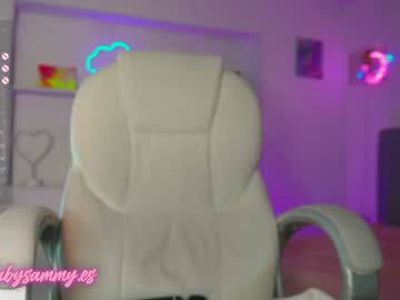 webcam girl baby_sammyy live cam image #9821230