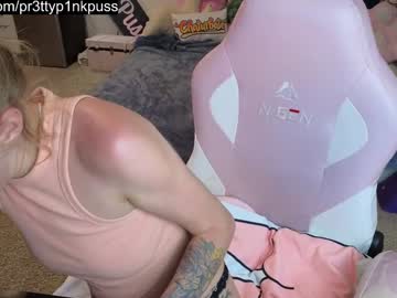 webcam girl pr3ttyp1nkpussy live cam image #12712218