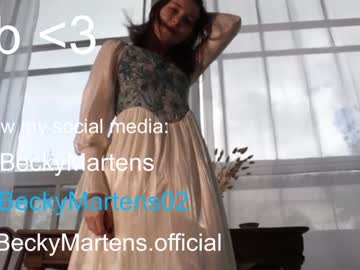 webcam girl beckymartens live cam image #9742692