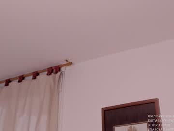 webcam girl scarlett__baker11 live cam image #11045125