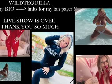 webcam girl wildtequilla live cam image #10422245