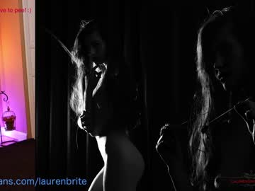 webcam girl laurenbrite live cam image #4168841