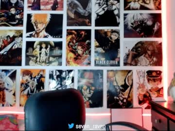 webcam girl ravenseven7 live cam image #11348746