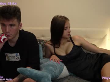 webcam couple playwithmil live cam image #3392352