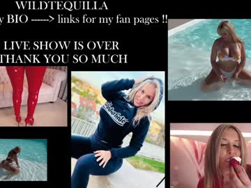 webcam girl wildtequilla live cam image #10913118