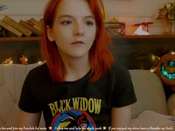 webcam girl ginger_pie live cam image #482187