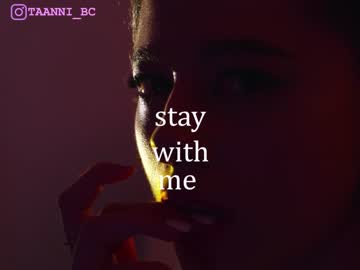 webcam girl taanni_bc live cam image #7893956