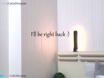 webcam girl calliadesigner live cam image #509840
