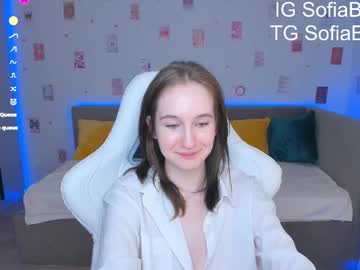 webcam girl sofiabrookss live cam image #12518589