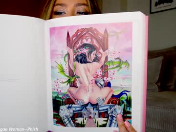 webcam girl x_lily_x live cam image #8122925