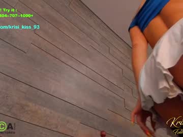 webcam girl krisi_kiss live cam image #6300422