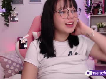webcam girl maru_chan_ live cam image #61082