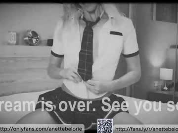 webcam girl anette_belorie live cam image #12886533