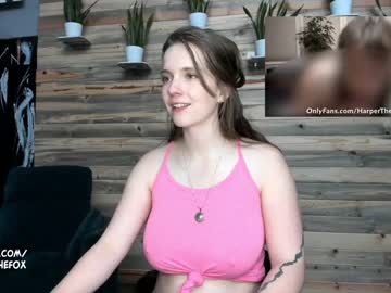 webcam girl harperthefox live cam image #943776