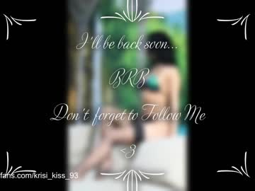 webcam girl krisi_kiss live cam image #3215357