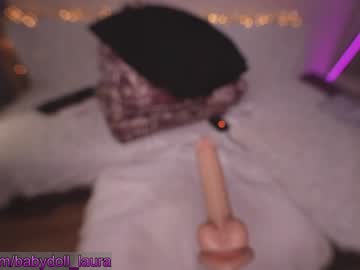 webcam girl babydoll_laura live cam image #7752403