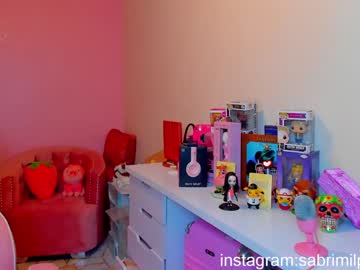 webcam girl sabrina_geek live cam image #3730870