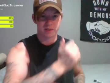 webcam man antisocialstreamer live cam image #3385884