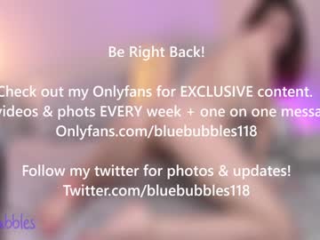 webcam girl bluebubbles118 live cam image #8025649