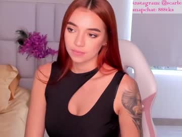 webcam girl scarlett__baker live cam image #2856598