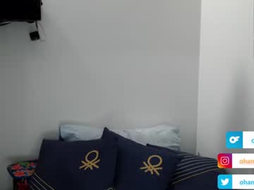 webcam girl ohanna_ live cam image #3689019