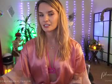 webcam girl phoenix_taylor live cam image #7192404