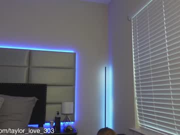 webcam girl taylor_love_303 live cam image #1553300