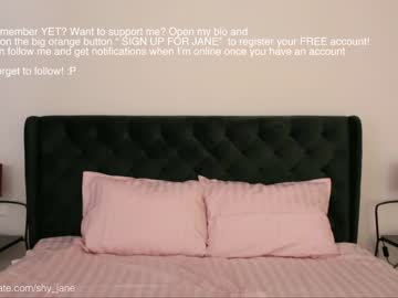webcam girl shy_jane live cam image #3444939