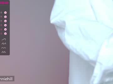 webcam girl anniehillofficial_ live cam image #6493404