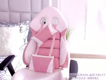 webcam girl scarlett__baker live cam image #1495050