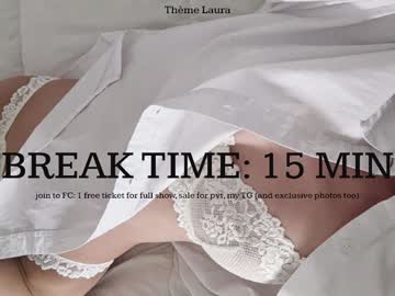 webcam girl lauratanguy live cam image #10886983