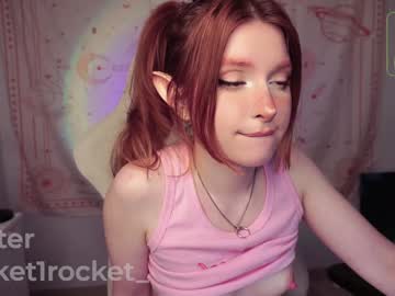 webcam girl pocketrocket_ live cam image #10434205