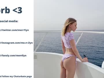 webcam girl merrilyn live cam image #8481005