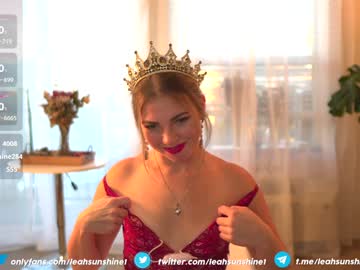 webcam girl leahsunshine live cam image #10797800
