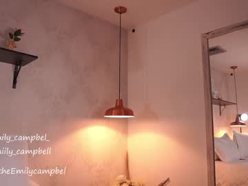 webcam girl emiilycampbell live cam image #10665559