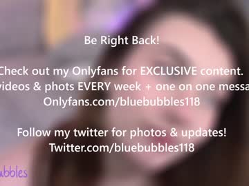 webcam girl bluebubbles118 live cam image #7538134