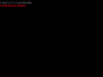 webcam man callumandcole live cam image #817189