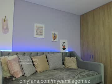 webcam girl camilagomezz live cam image #5296013