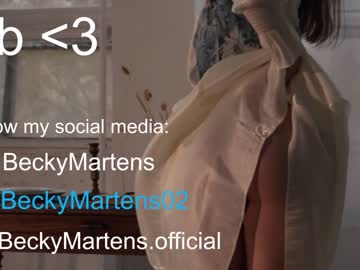 webcam girl beckymartens live cam image #7212742