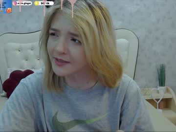 webcam girl ginger_pie live cam image #3848820