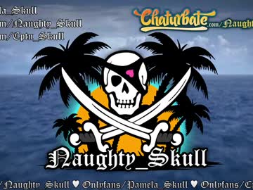 webcam girl naughty_skull live cam image #12942444