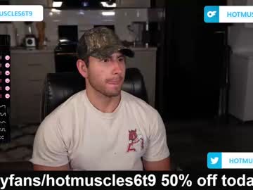 webcam man hotmuscles6t9 live cam image #8114910
