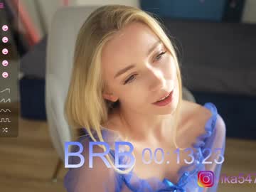 webcam girl vika54784 live cam image #9545977