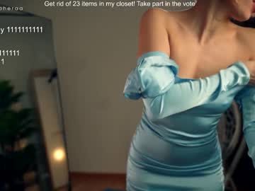 webcam girl artmosphera live cam image #7673489