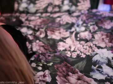 webcam girl shy_jane live cam image #7550509