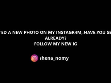 webcam girl shena_nomy live cam image #9184756