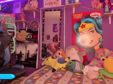 webcam girl kloelamaravilla18 live cam image #685069