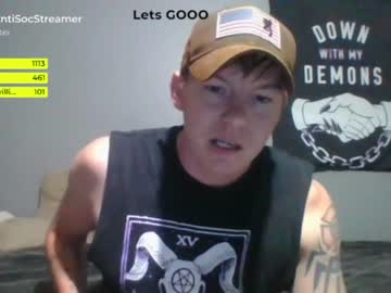 webcam man antisocialstreamer live cam image #2869165