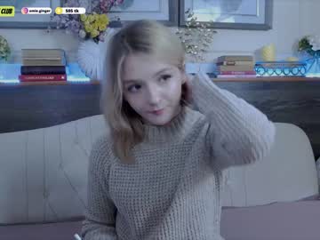 webcam girl ginger_pie live cam image #3752434