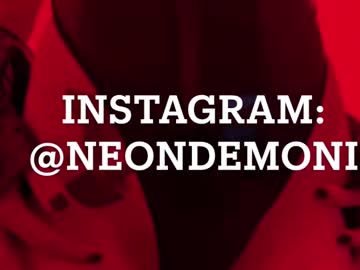 webcam girl neondemon_ live cam image #12029913